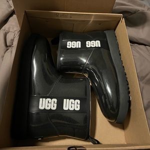Waterproof UGG, Worn Once